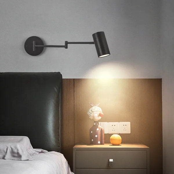 Applique murale oriantable tete de lit