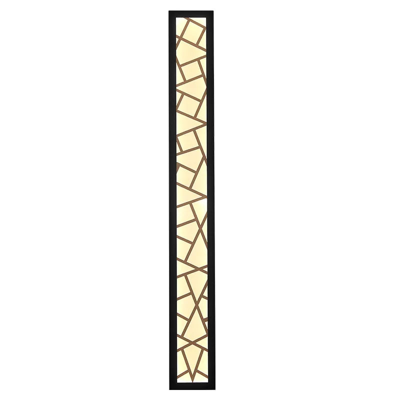 Applique murale barre led extérieur