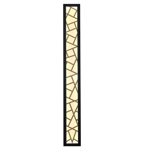 Applique murale barre led extérieur