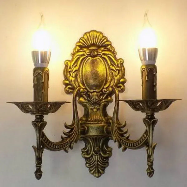 Applique murale salon vintage