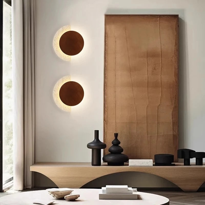 Applique murale luminaire escalier
