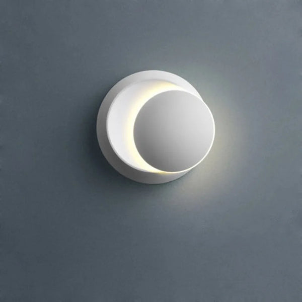 Applique murale noire design