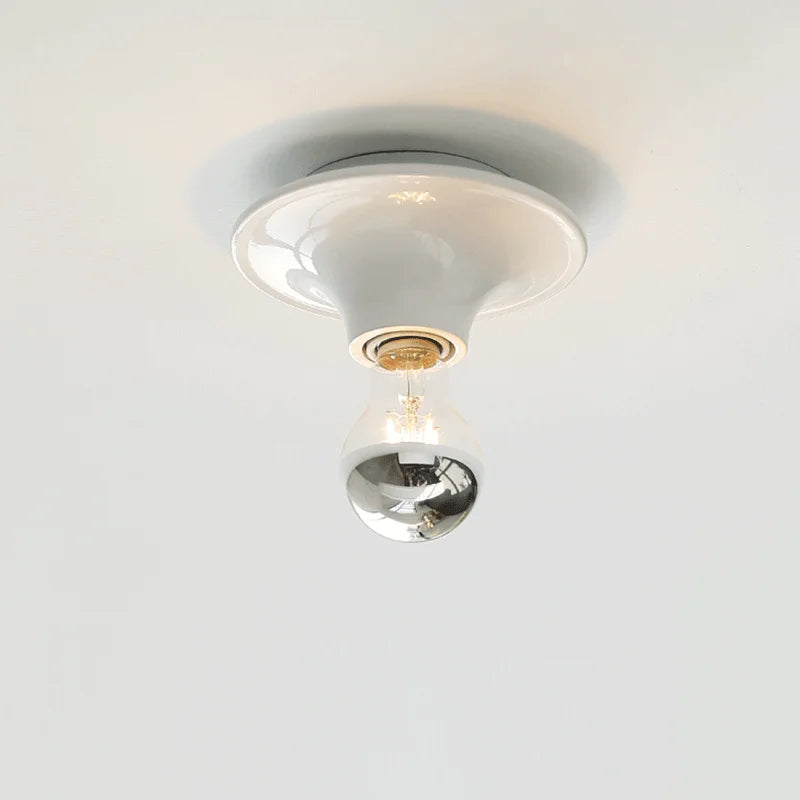 Applique murale petite style rétro