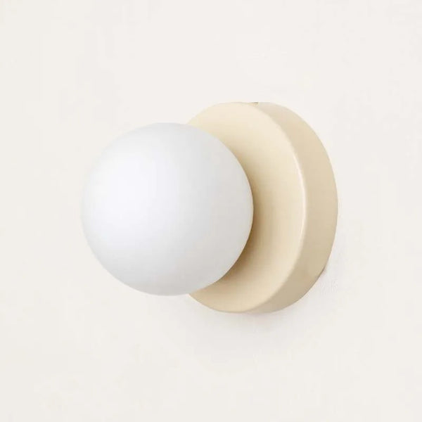 Applique murale ampoule led