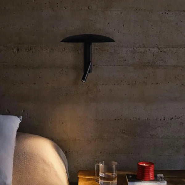 Applique murale led style minimaliste