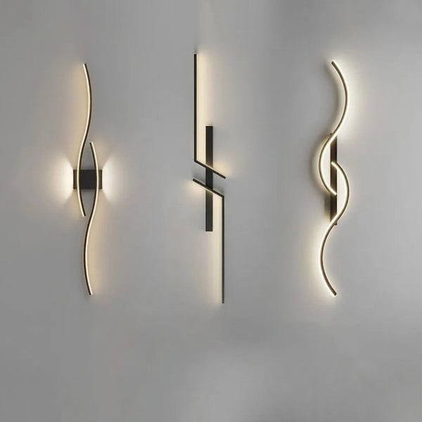 Applique murale design haut de gamme