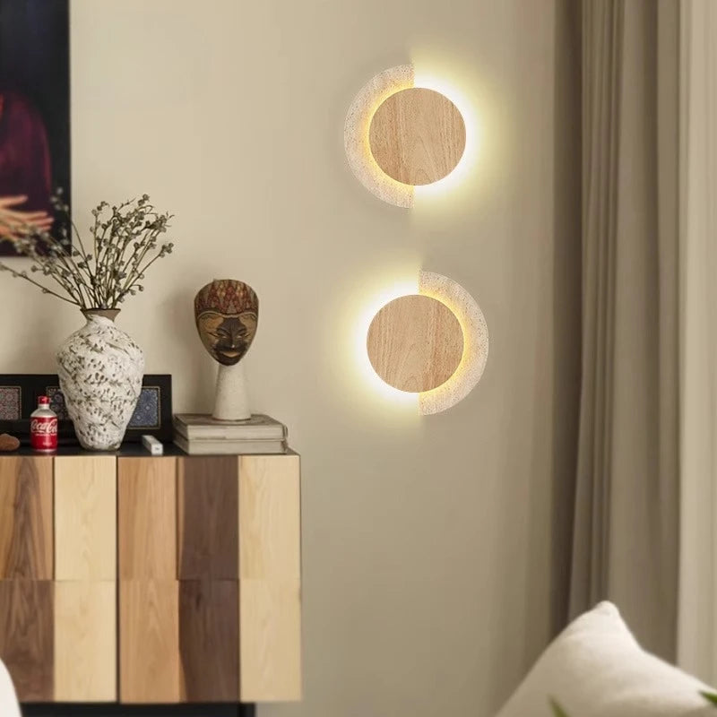 Applique murale luminaire escalier