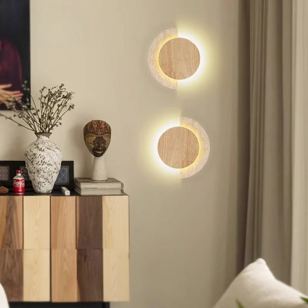 Applique murale luminaire escalier