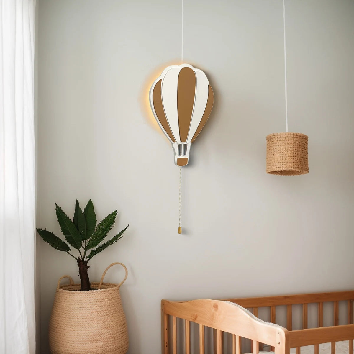 Applique murale veilleuse enfant
