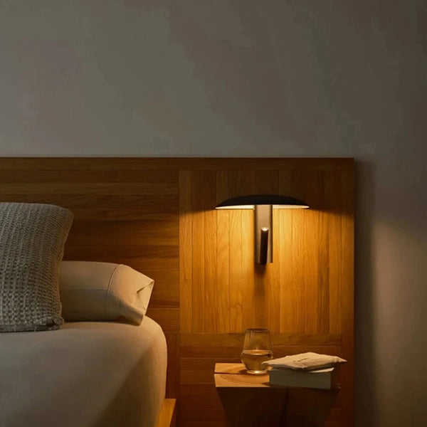 Applique murale led style minimaliste
