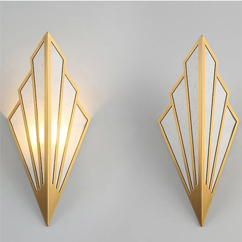 Applique murale led interieur originale