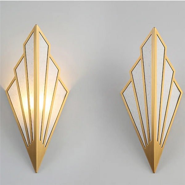 Applique murale led interieur originale