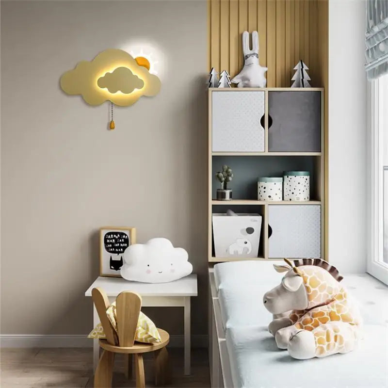 Applique murale chambre bébé
