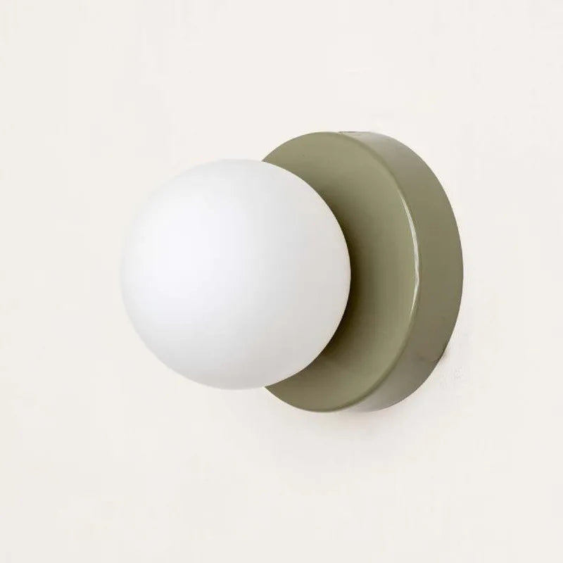 Applique murale ampoule led